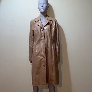 Women’s Spoiled Girl Leather Jacket